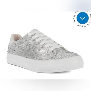 Sugar sparkle sneaker